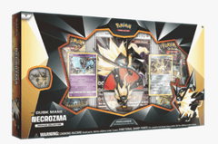 Dusk Mane Necrozma Premium Collection